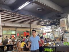 大堂-百回味老爸茶(海彤店)