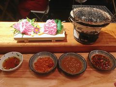 碳烤雪花牛肉-馥家小馆(黔灵山公园店)