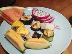 -美盛喜来登大酒店-盛宴标帜餐厅
