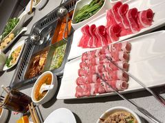 -海底捞火锅(振华广场生日主题店)