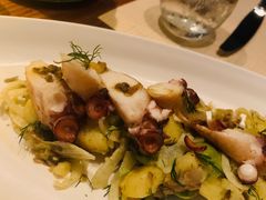 章鱼配小土豆-Mercato莫卡多露台餐厅与酒吧(K11店)