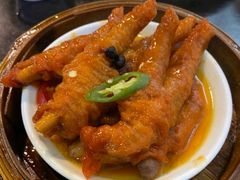 豉汁蒸凤爪-添运来(茶园奥园广场店)