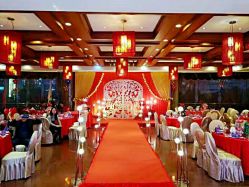 -M'S BANQUET AND SPACE ART