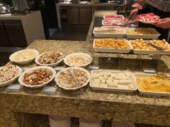 自助取餐区-大华锦绣假日酒店·锦味餐厅