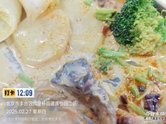 -大姐麻辣烫(莲宝中路店)