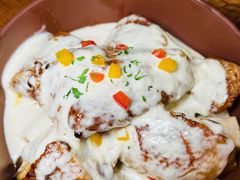 -格鲁·秀色Georgia’s Feast
