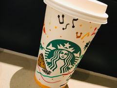 -星巴克(宝山万达店)