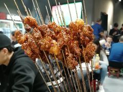 -碎怂烤肉(钟楼柳巷店)