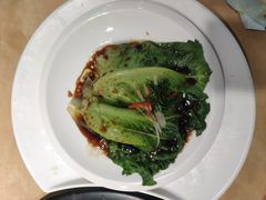 清蒸罗马生菜-海味当家(西安路店)