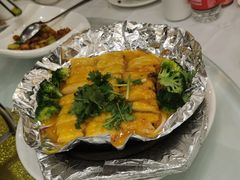 铁板茄子-围龙屋客家食府(福田店)