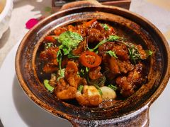 三杯牛蛙-穹六人间 people 6(岳阳路店)
