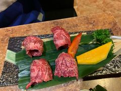 -炼火烤肉店
