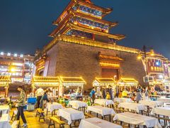 -鼓楼夜市