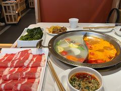 -巴邑火锅·鲜切牛肉(萧山银隆店)