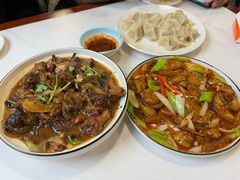 -哈勒滨饭庄(南二道街店)