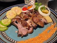 -塔哈尔·新疆盛宴(复地活力城店)