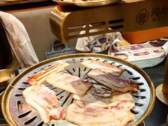 -闻老头·菊花炭烤肉(佛山首店)