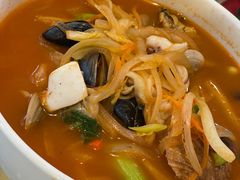 -淘淘园·韩式手工炸酱面(井亭天地店)