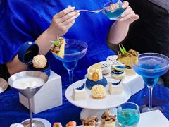 -天津海河悦榕庄·Lobby Lounge大堂吧