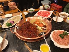 -老码头火锅(玉林店)