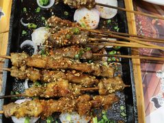 -木屋烧烤(西南角店)