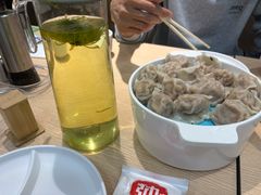 -老边饺子馆(东单店)