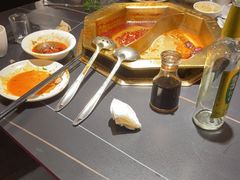 -蜀九香火锅(彩虹店)