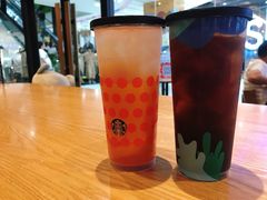 -星巴克(长沙乐和城门店)