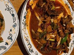 -胖老汉椒麻鸡清真新疆菜(西御街店)