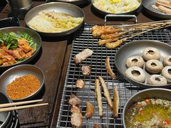-夜食白市Yespicy·烧烤啤酒宵夜(番禺四海城店)