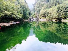 -石台牯牛降景区