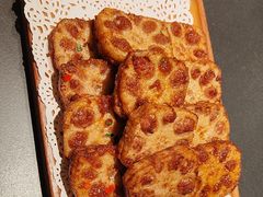 香煎鹅肝藕夹-口味堂(惠济路店)