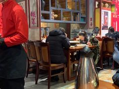 大堂-辣不二地道川菜(汉水路店)
