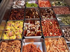 -英雄故事地摊烤肉(马驹桥店)