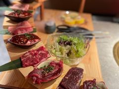 -谷牛日式烤肉(宝山U天地店)