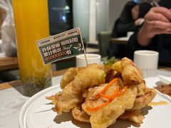 锅包肉-老知青·东北菜(中华城店)