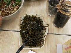 蒜香海带丝-李先生牛肉面大王(广渠门内店)