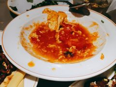 鸡蛋炒西红柿-福满圆(琨莎中心店)