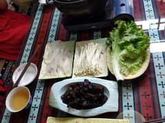 -德令哈扎西仓茶餐厅