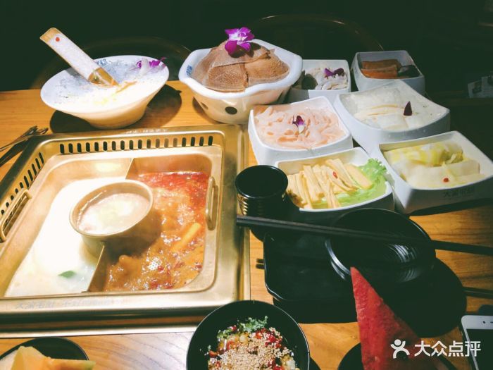 大渝火锅(港汇广场店)-图片-合肥美食-大众点评网