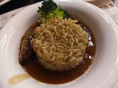 -荣誉国际酒店-云顶旋转餐厅