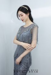 -曼青婚纱礼服馆