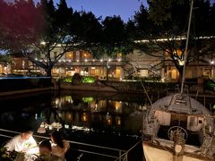 -喜洲吧·江畔老船厂·庭院餐厅(喜临院店)