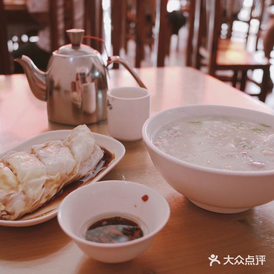 劲霸山妹美食