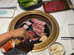 -炙城·韩式烤肉(南京东路店)