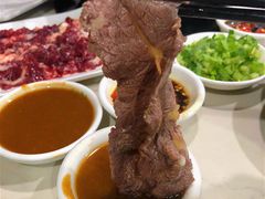-伟记牛肉(金鸿公路店)