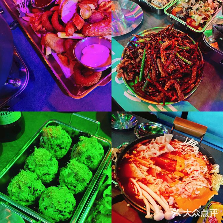 布车boom！韩式酒吧年轻人的社交圣地