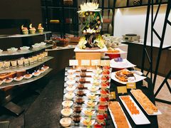 -芽庄洲际酒店自助餐厅