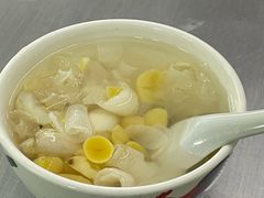 -老福合沟无米粿甜汤粿品店