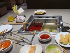 -海底捞火锅(塘厦天虹店)